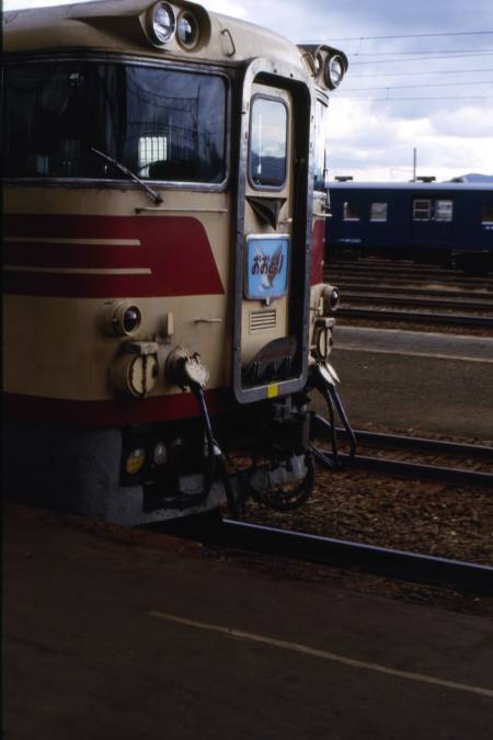 1986（昭和61）年10月15～20日 最後の旅！北海道Ⅲ